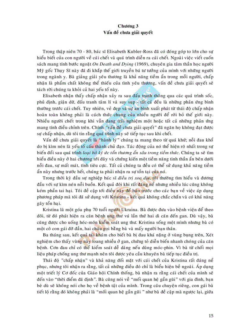 image for page Sứ mệnh yêu thương