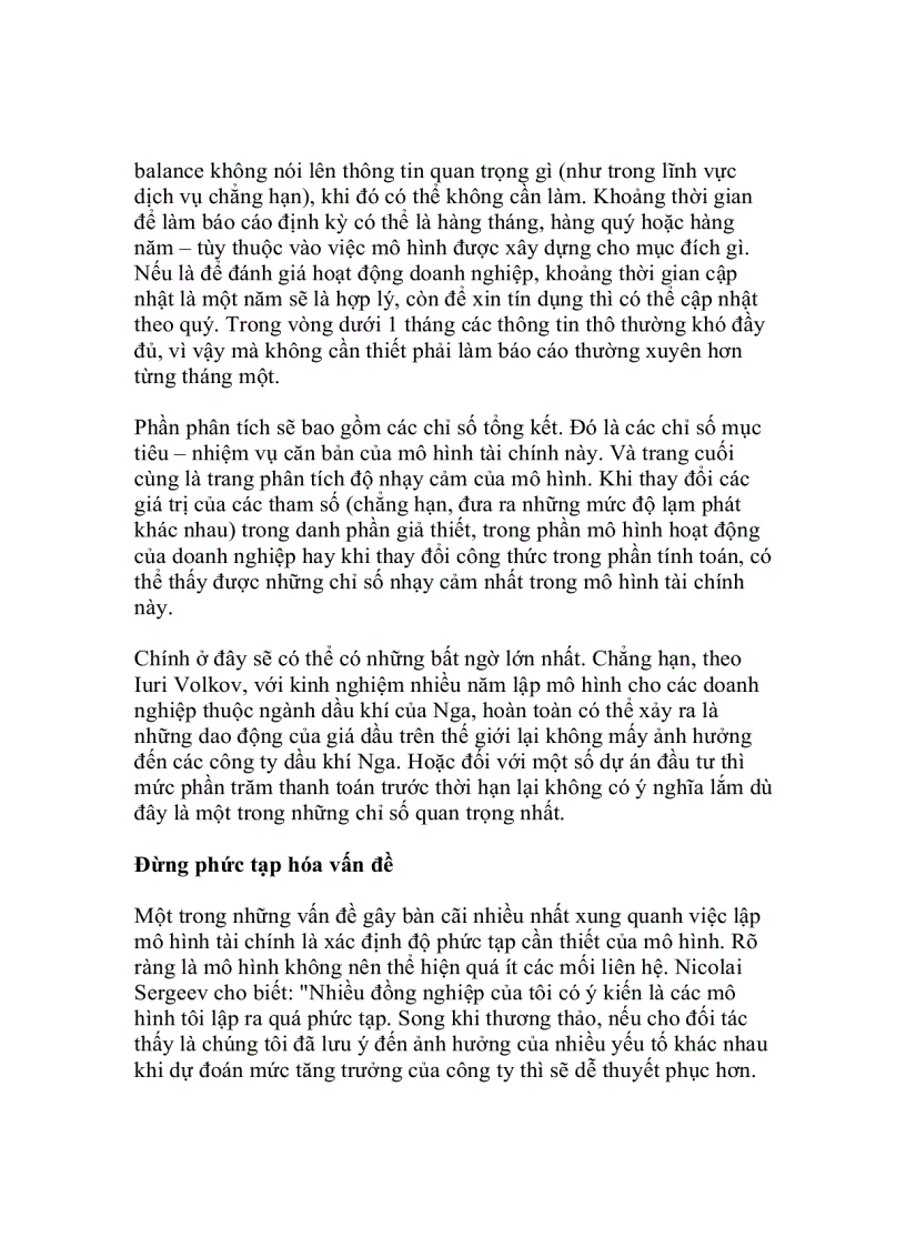 image for page Điều kỳ diệu đằng sau những mô hình tài chính