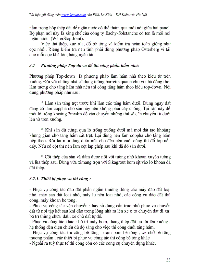 image for page Giáo trình thi công nhà cao tầng bê tông cốt thép