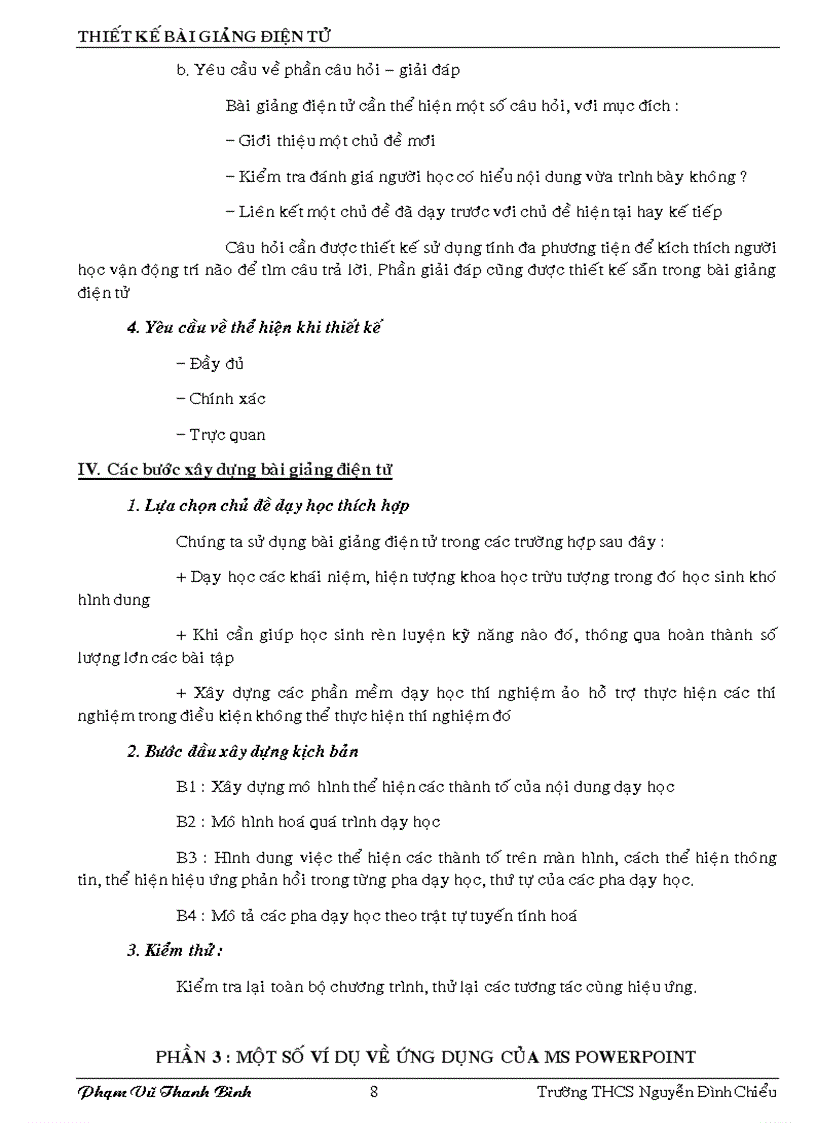 image for page Thiết kế giáo án điện tử