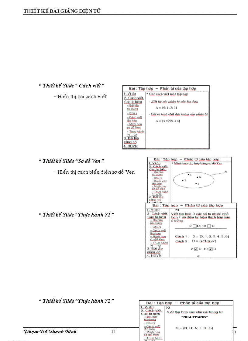 image for page Thiết kế giáo án điện tử