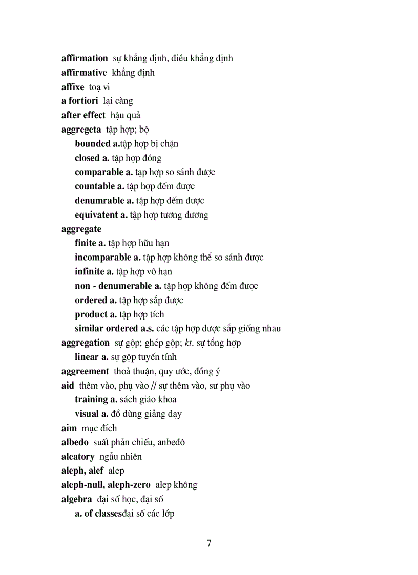 image for page Từ điển toán học Anh Việt