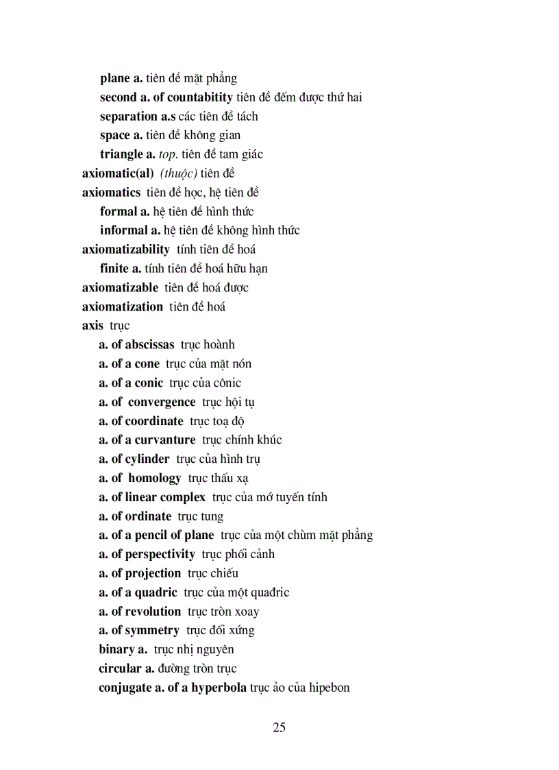 image for page Từ điển toán học Anh Việt