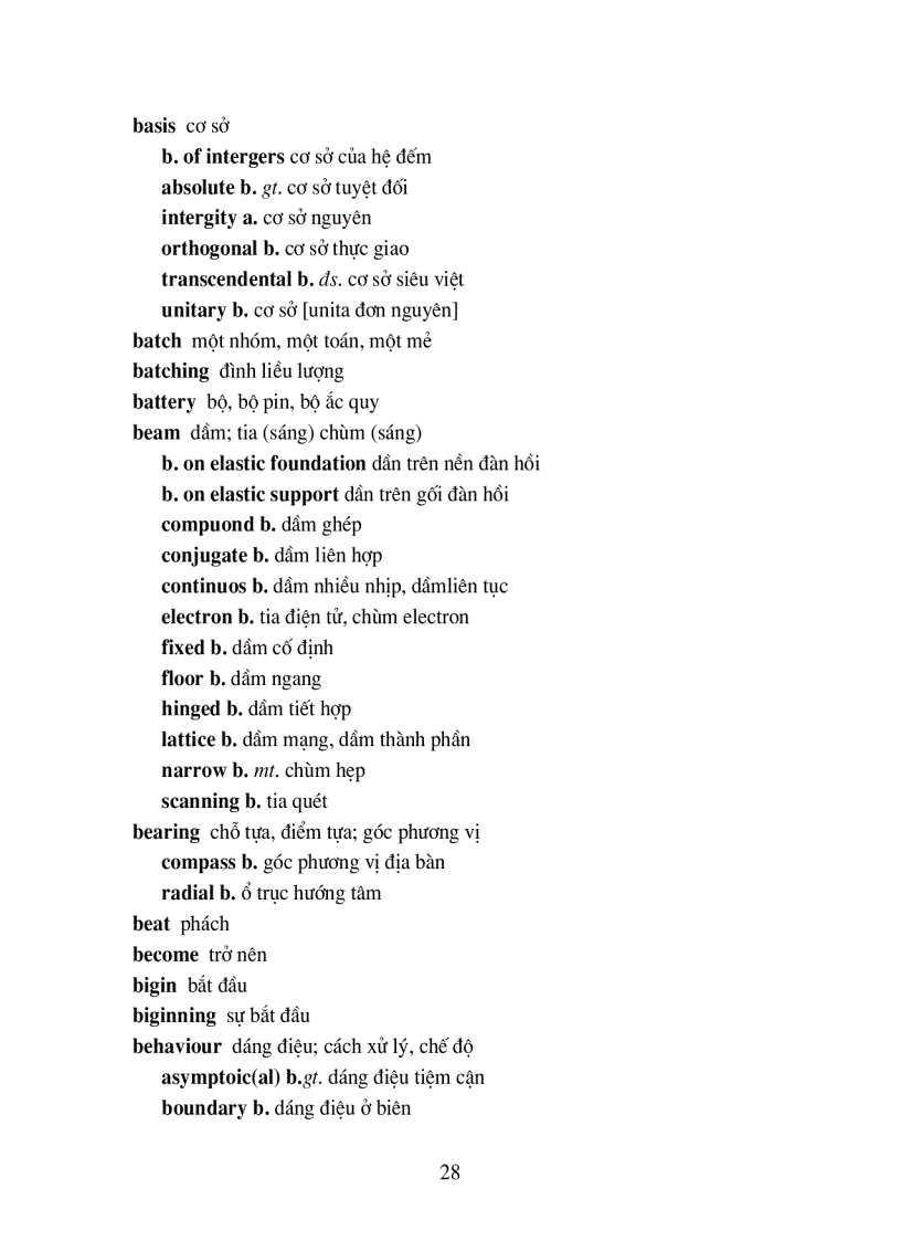 image for page Từ điển toán học Anh Việt