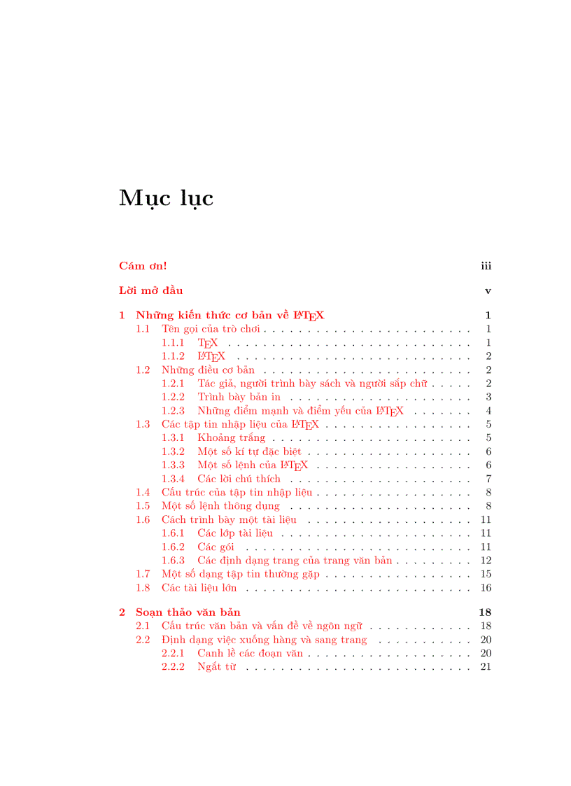 image for page Tài liệu giới thiệu Latex