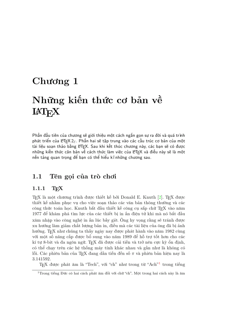 image for page Tài liệu giới thiệu Latex