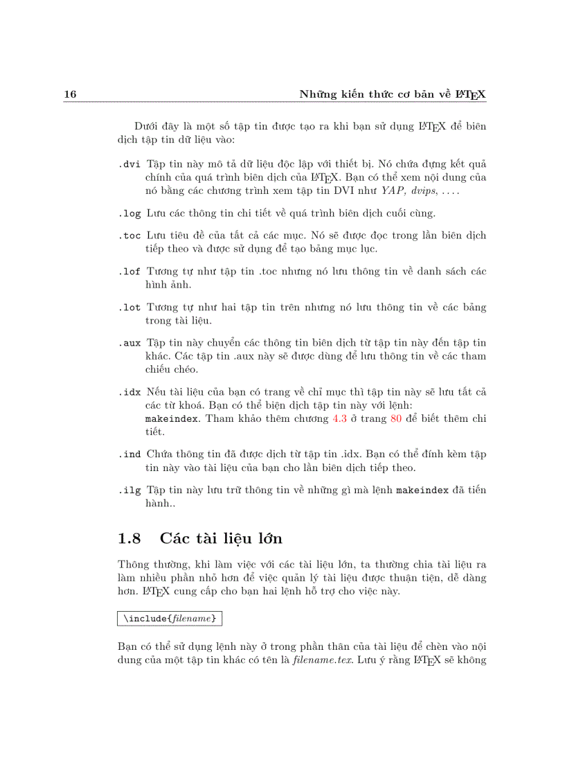 image for page Tài liệu giới thiệu Latex