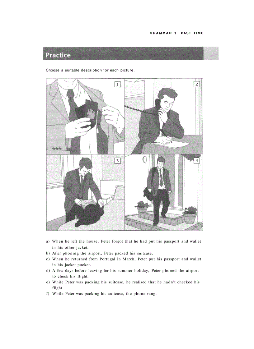 image for page First Certificate Language Practice