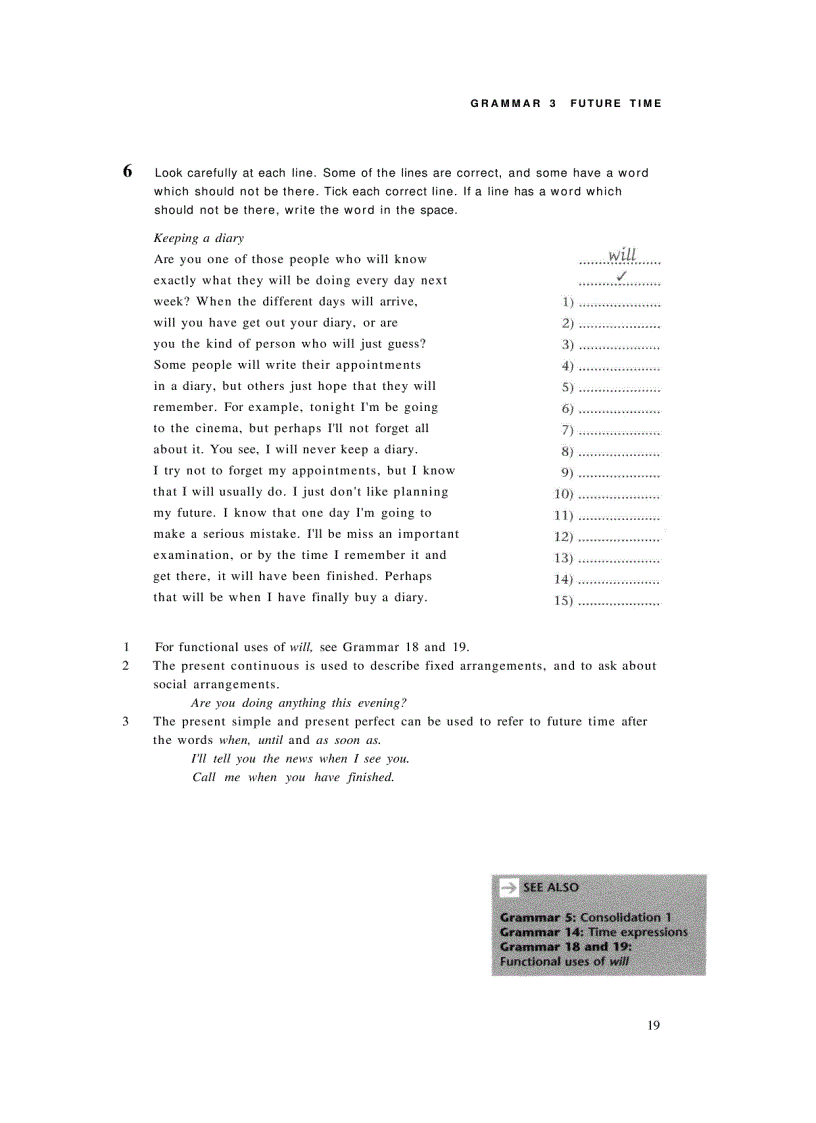 image for page First Certificate Language Practice