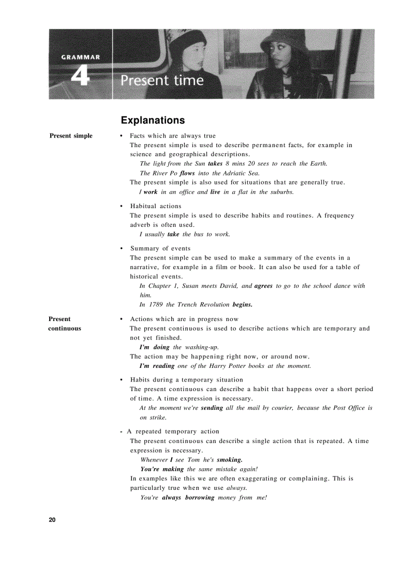 image for page First Certificate Language Practice