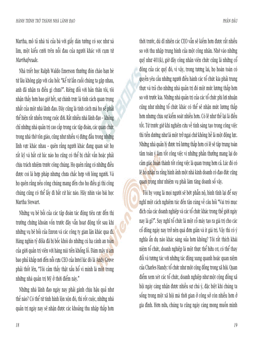 image for page Hành trình trở thành nhà lãnh đạo NXB Trẻ