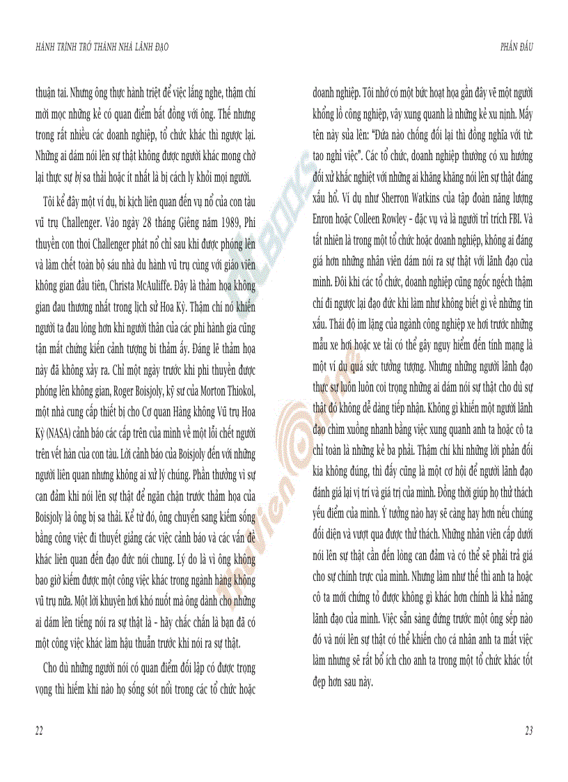 image for page Hành trình trở thành nhà lãnh đạo NXB Trẻ