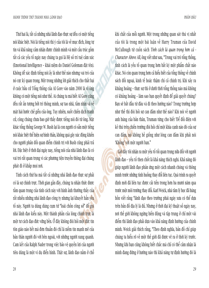 image for page Hành trình trở thành nhà lãnh đạo NXB Trẻ