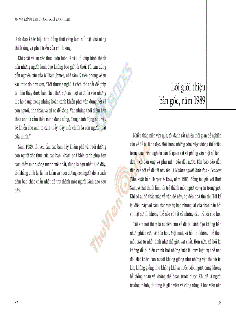 image for page Hành trình trở thành nhà lãnh đạo NXB Trẻ