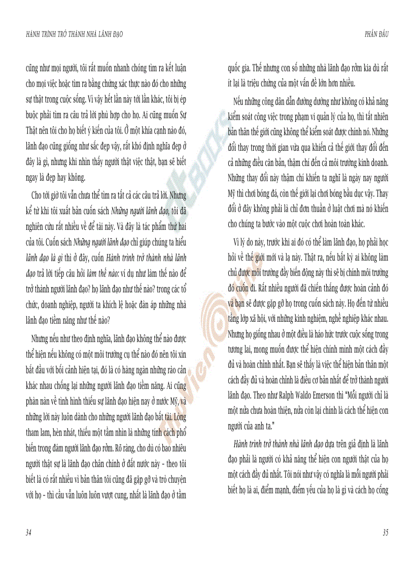 image for page Hành trình trở thành nhà lãnh đạo NXB Trẻ