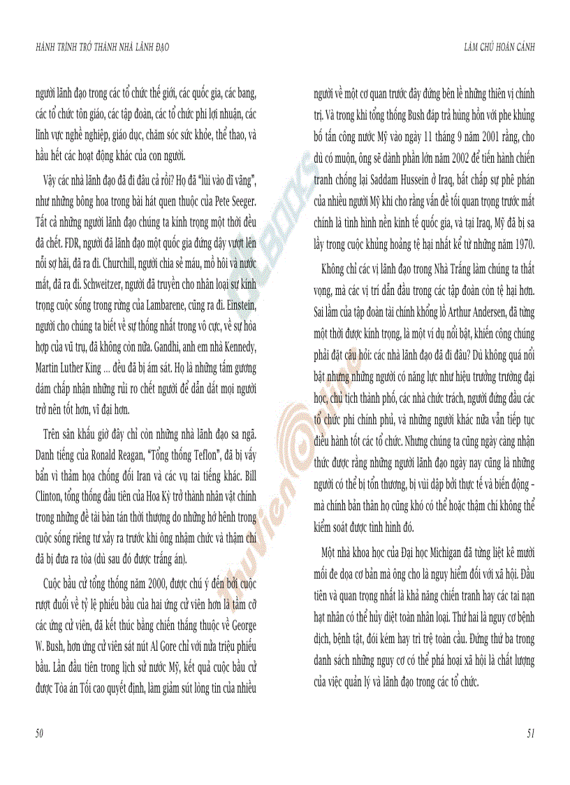 image for page Hành trình trở thành nhà lãnh đạo NXB Trẻ