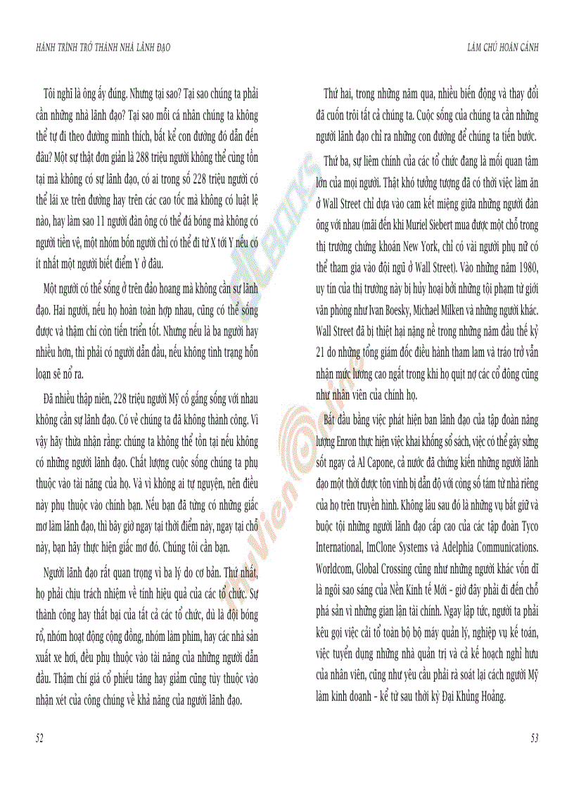 image for page Hành trình trở thành nhà lãnh đạo NXB Trẻ