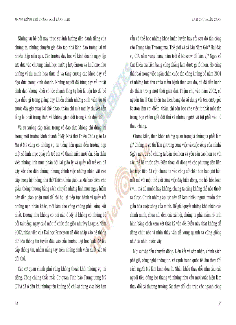 image for page Hành trình trở thành nhà lãnh đạo NXB Trẻ