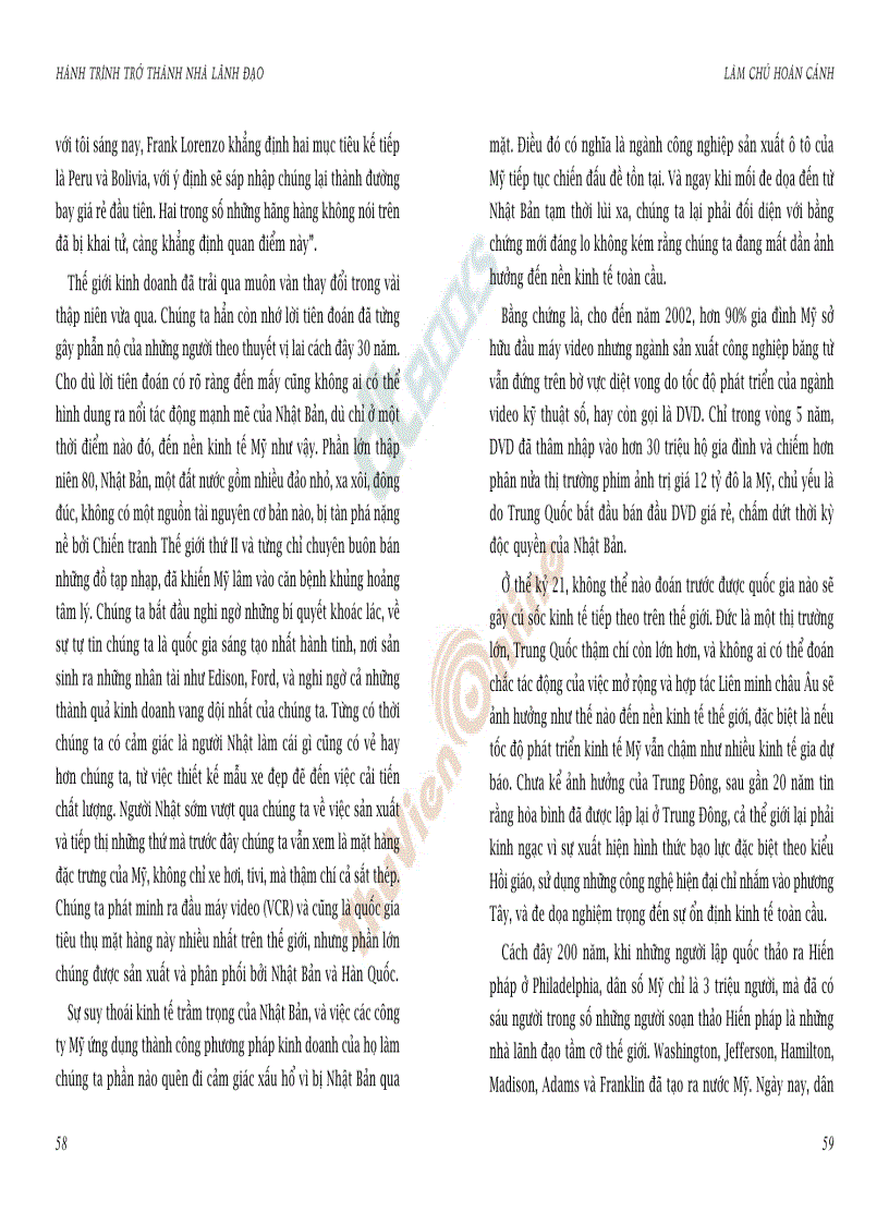 image for page Hành trình trở thành nhà lãnh đạo NXB Trẻ