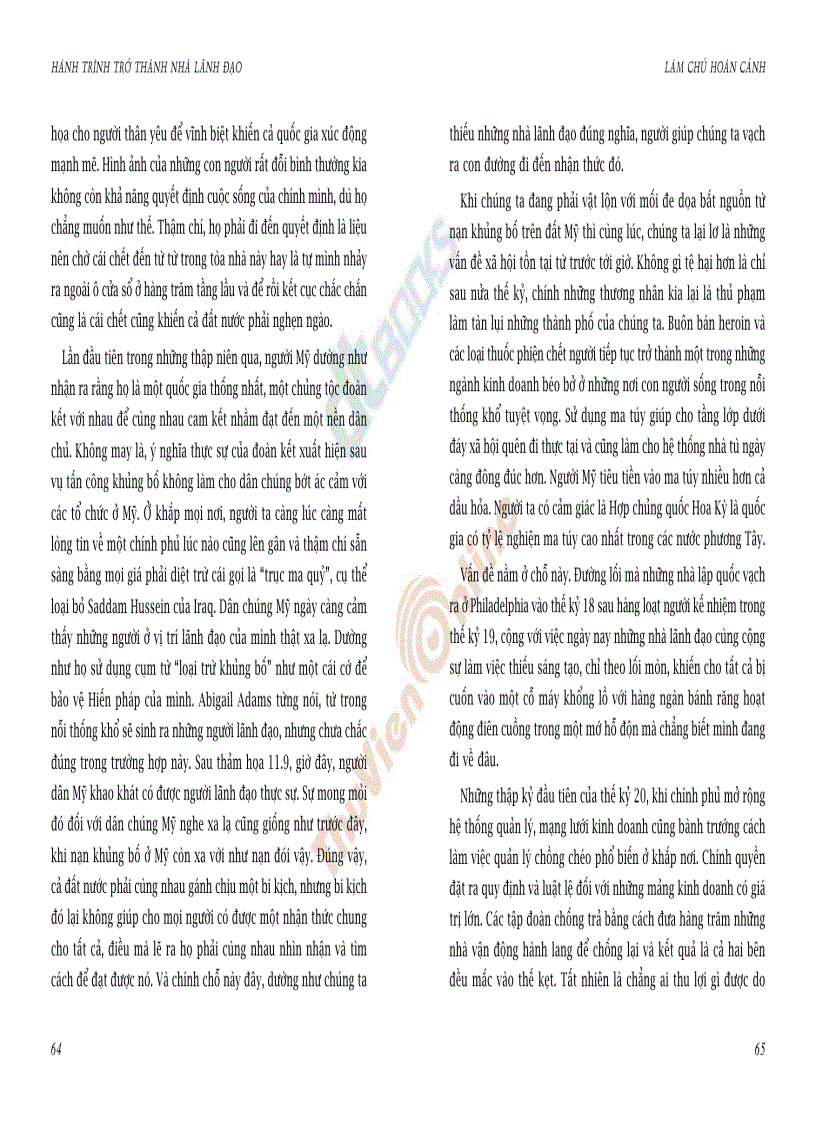 image for page Hành trình trở thành nhà lãnh đạo NXB Trẻ