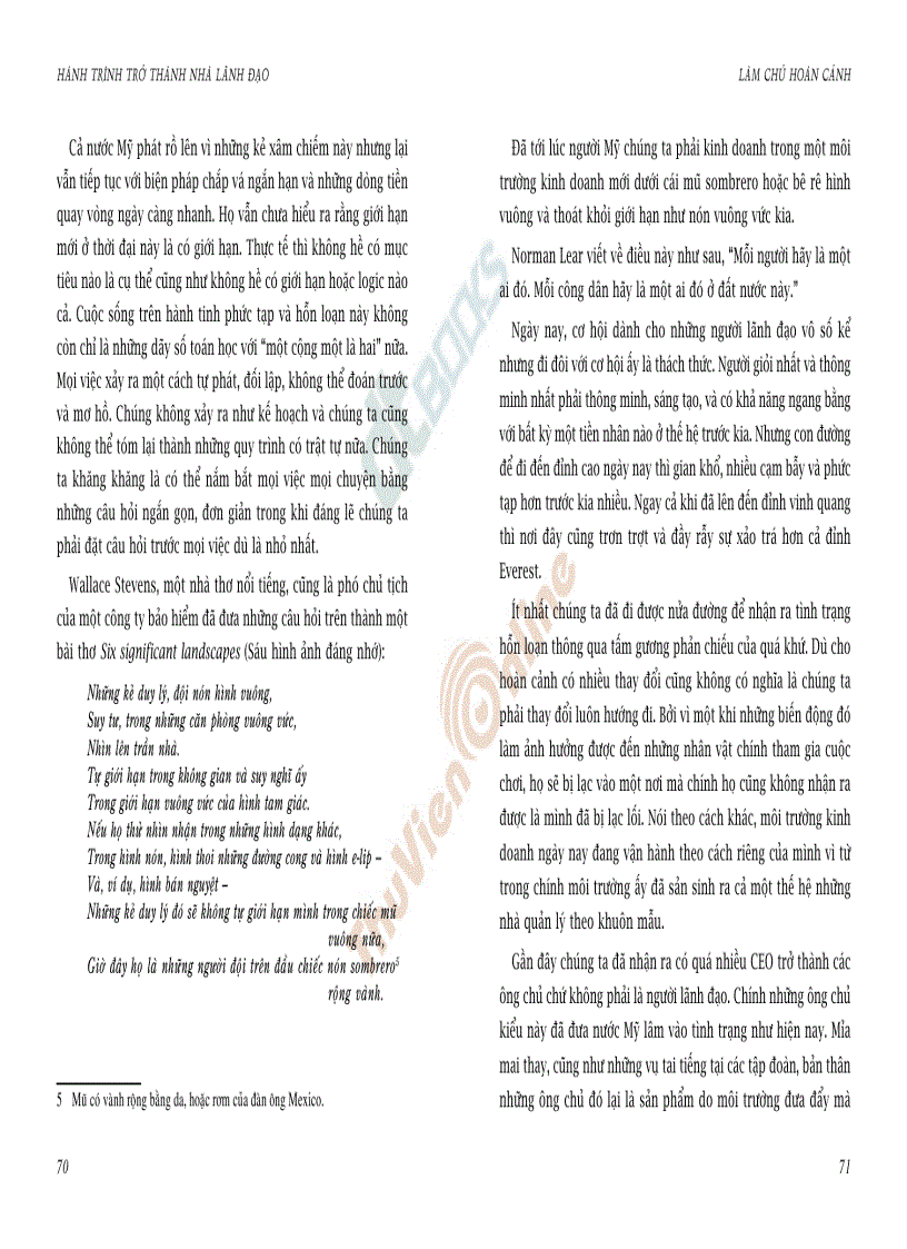 image for page Hành trình trở thành nhà lãnh đạo NXB Trẻ