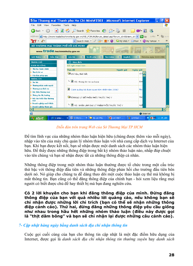 image for page Ứng dụng thương mại điện tử toàn tập