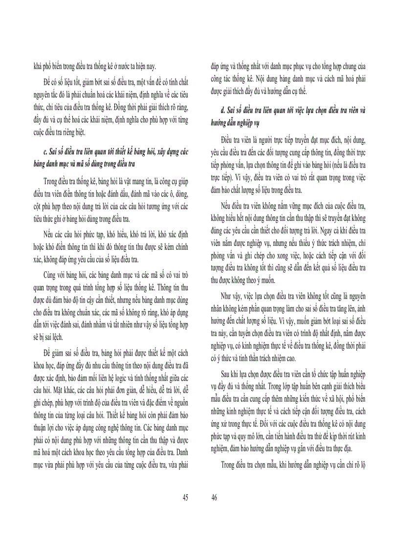 image for page Phương pháp luận thống kê