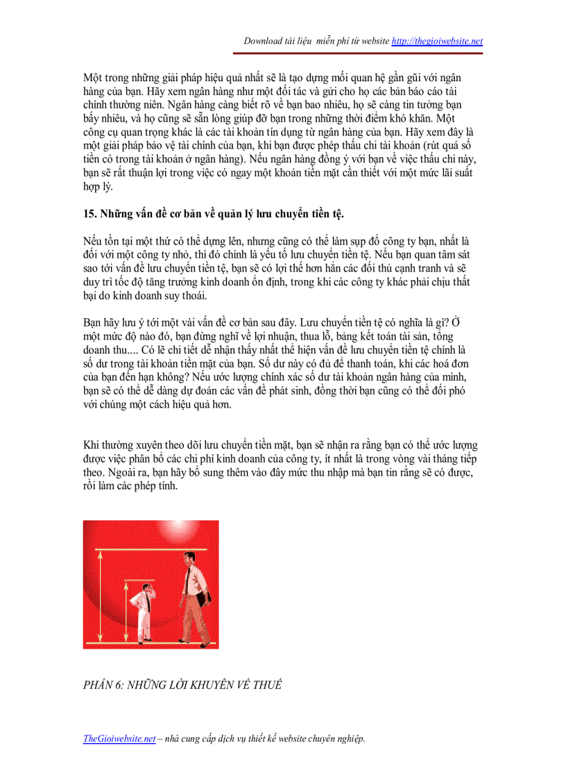 image for page 100 điều doanh nhân trẻ cần biết