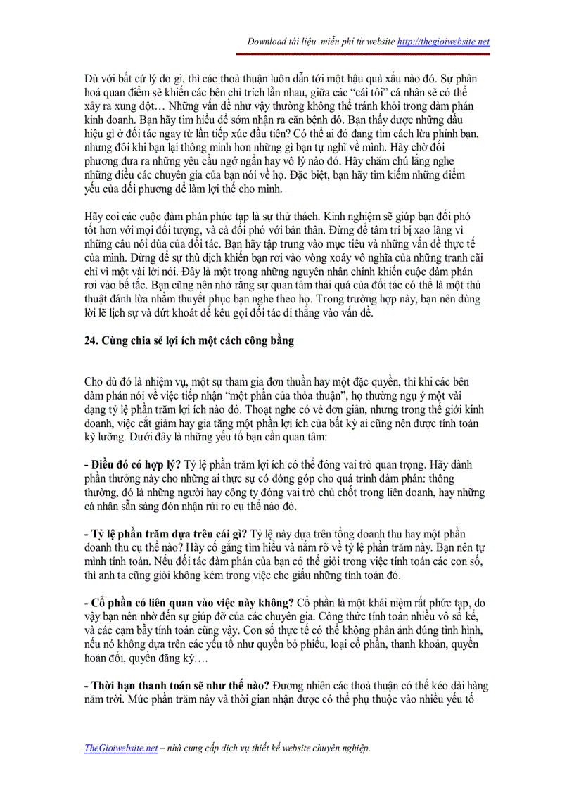 image for page 100 điều doanh nhân trẻ cần biết