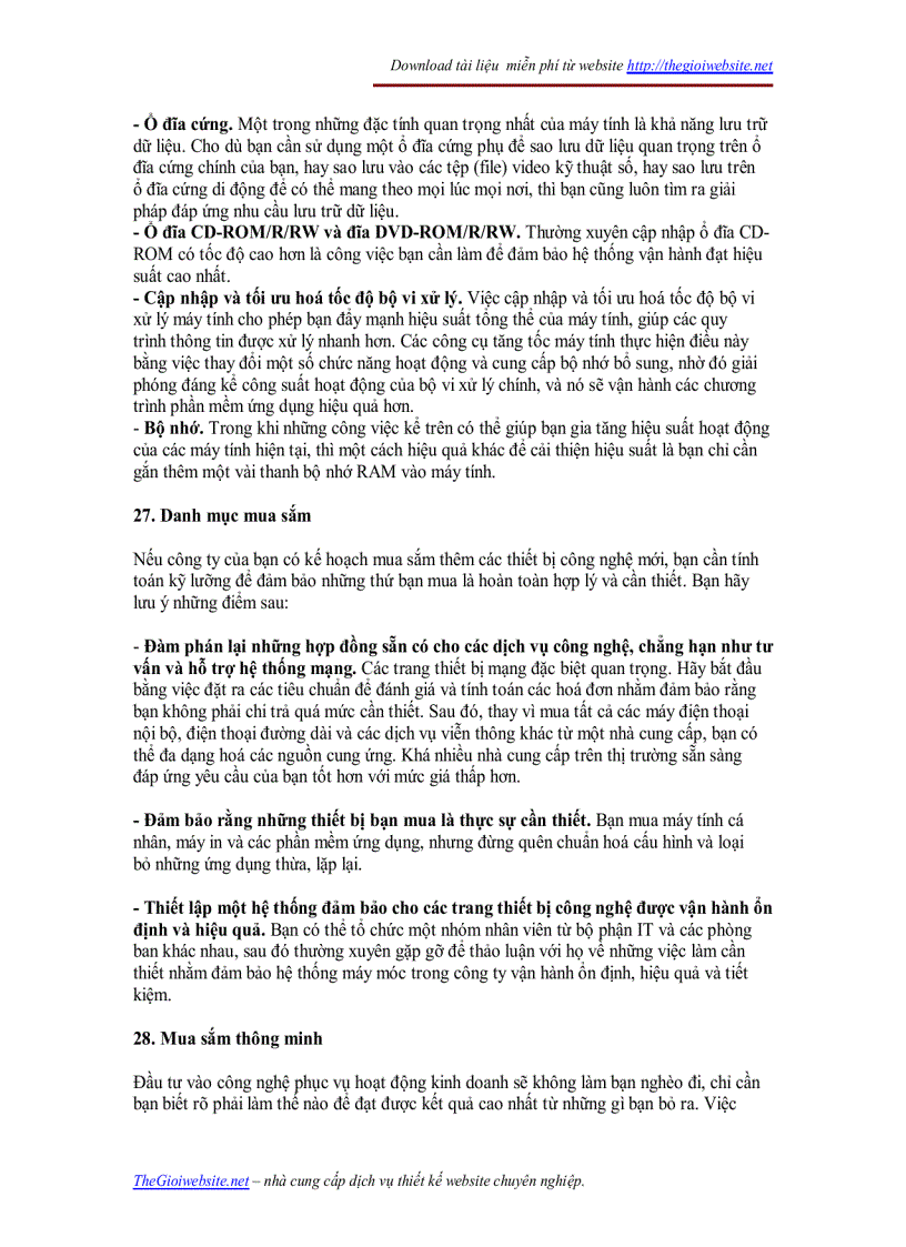 image for page 100 điều doanh nhân trẻ cần biết