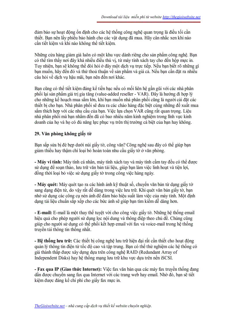 image for page 100 điều doanh nhân trẻ cần biết