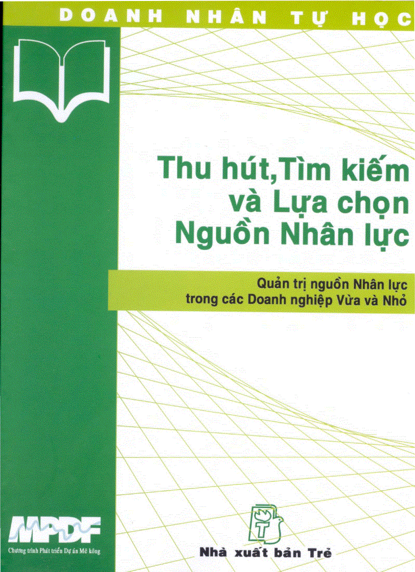 image for page Thu hút tìm kiếm và lựa chọn nguồn nhân lực