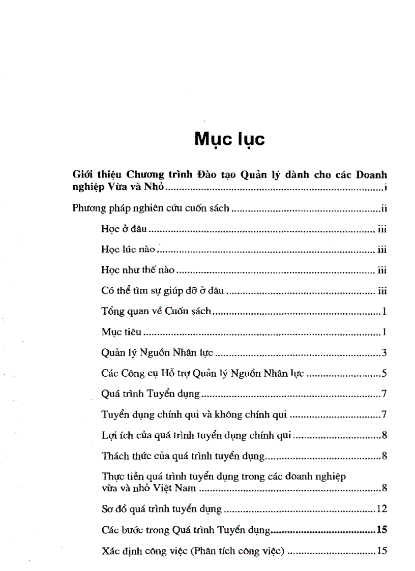 image for page Thu hút tìm kiếm và lựa chọn nguồn nhân lực