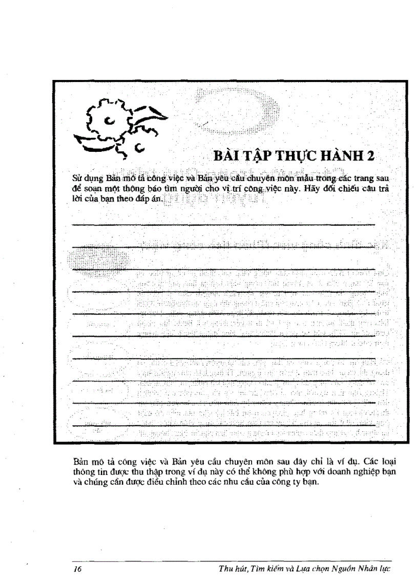 image for page Thu hút tìm kiếm và lựa chọn nguồn nhân lực