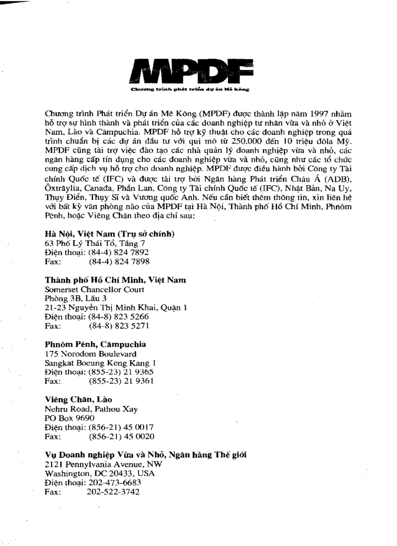 image for page Giá và chiến lược về giá