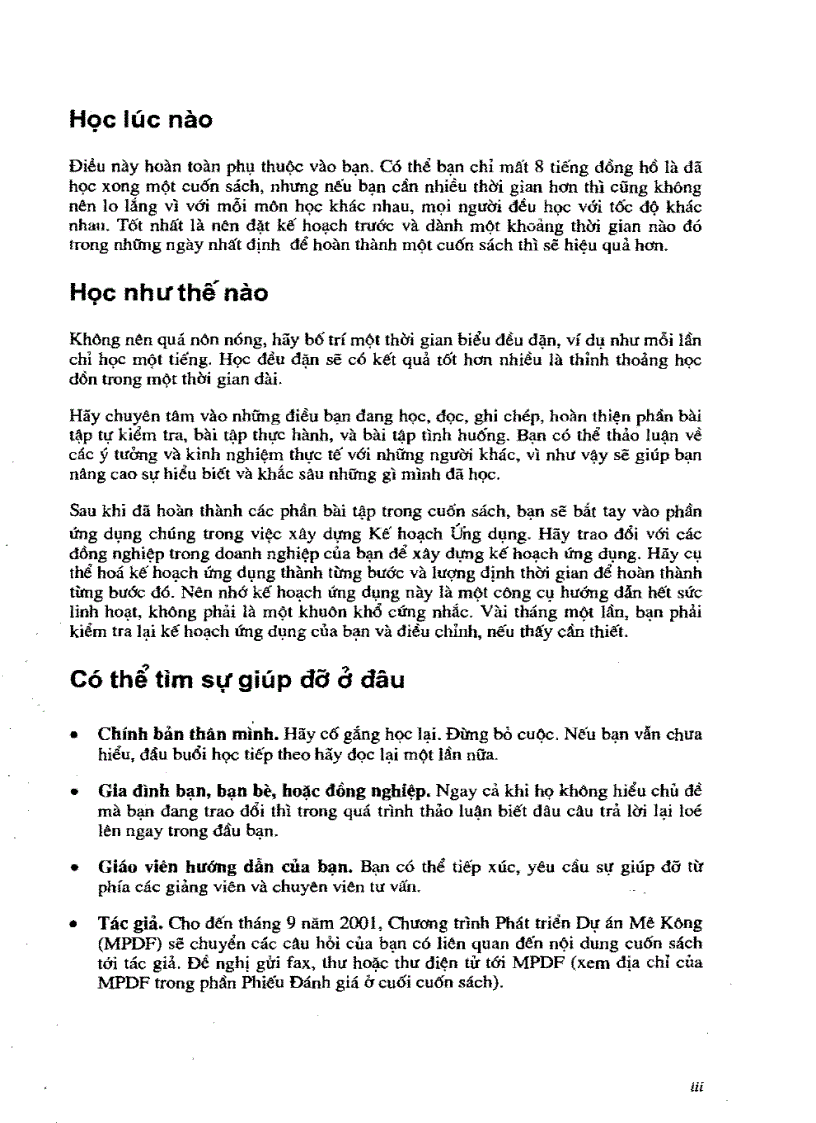 image for page Phân tích công việc