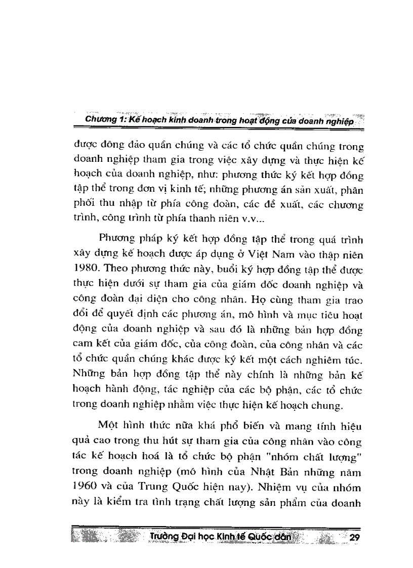 image for page Giáo trình kế hoạch kinh doanh