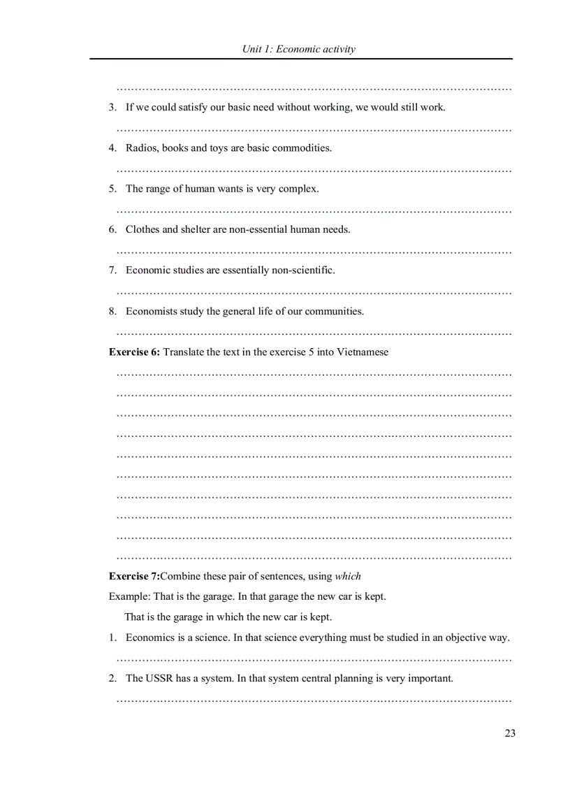 image for page Tiếng Anh chuyên ngành Quản trị kinh doanh