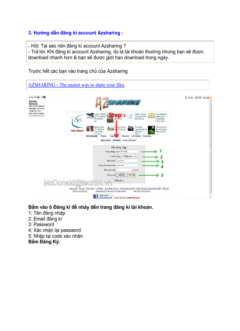 image for page Azsharing Những kiến thức cơ bản