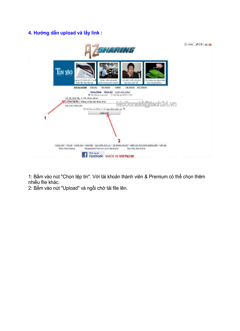 image for page Azsharing Những kiến thức cơ bản
