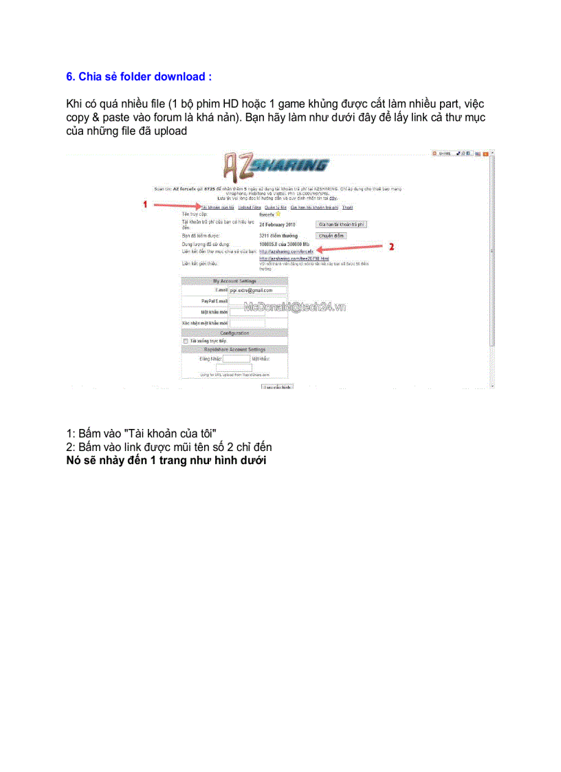 image for page Azsharing Những kiến thức cơ bản