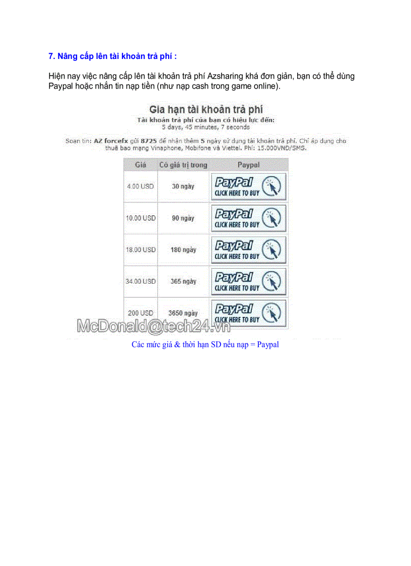 image for page Azsharing Những kiến thức cơ bản