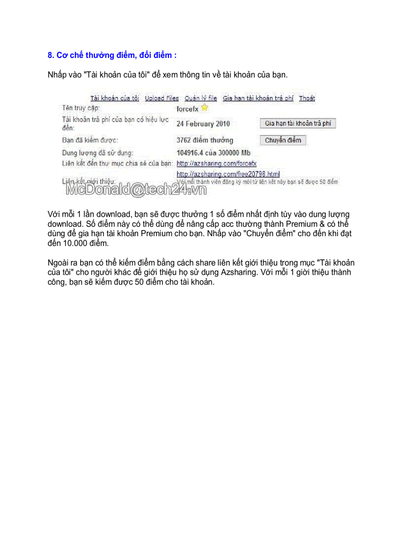 image for page Azsharing Những kiến thức cơ bản