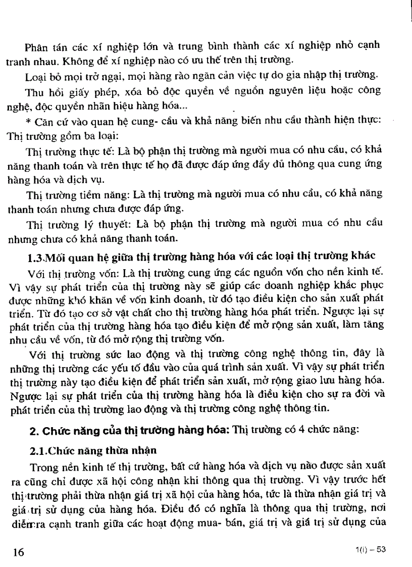 image for page Giáo trình kinh tế thương mại