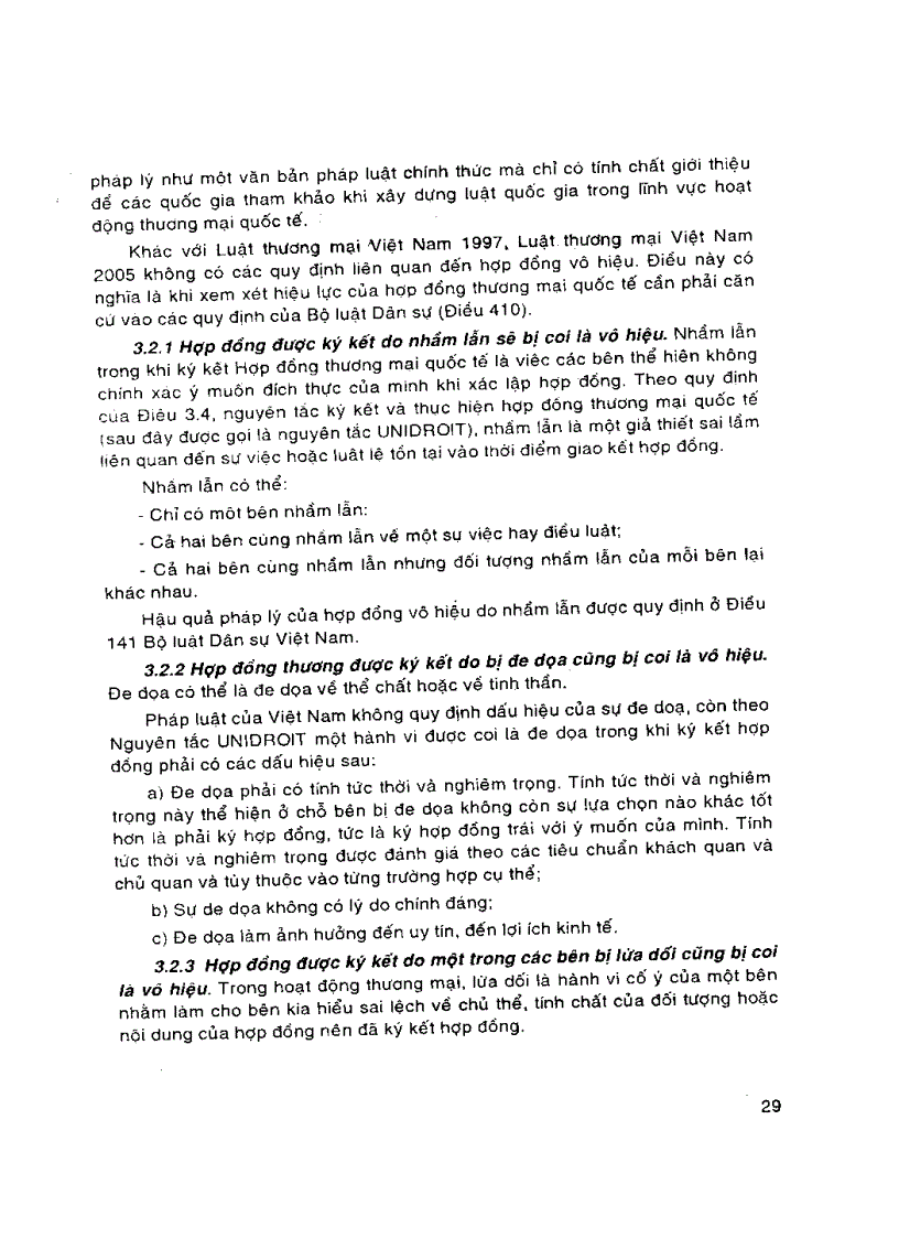 image for page Giáo trình luật hợp đồng thương mại quốc tế