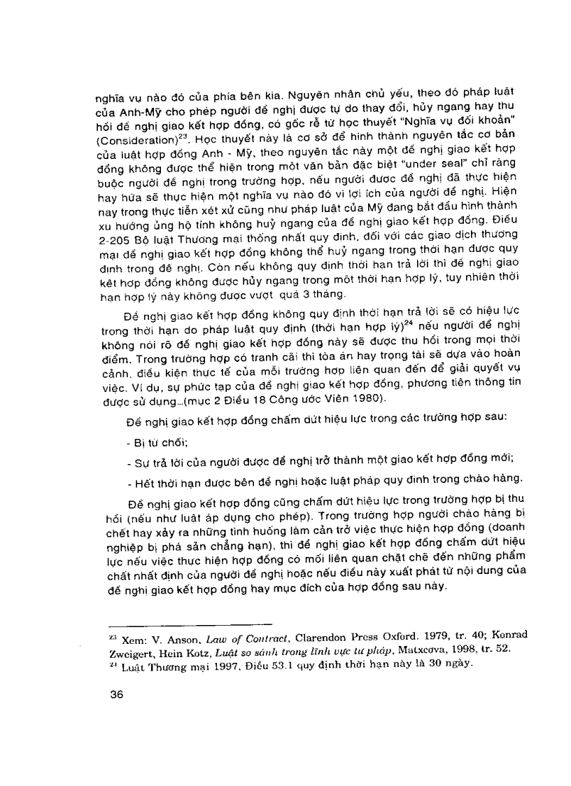 image for page Giáo trình luật hợp đồng thương mại quốc tế