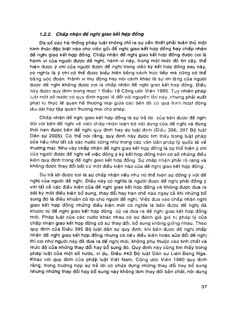 image for page Giáo trình luật hợp đồng thương mại quốc tế