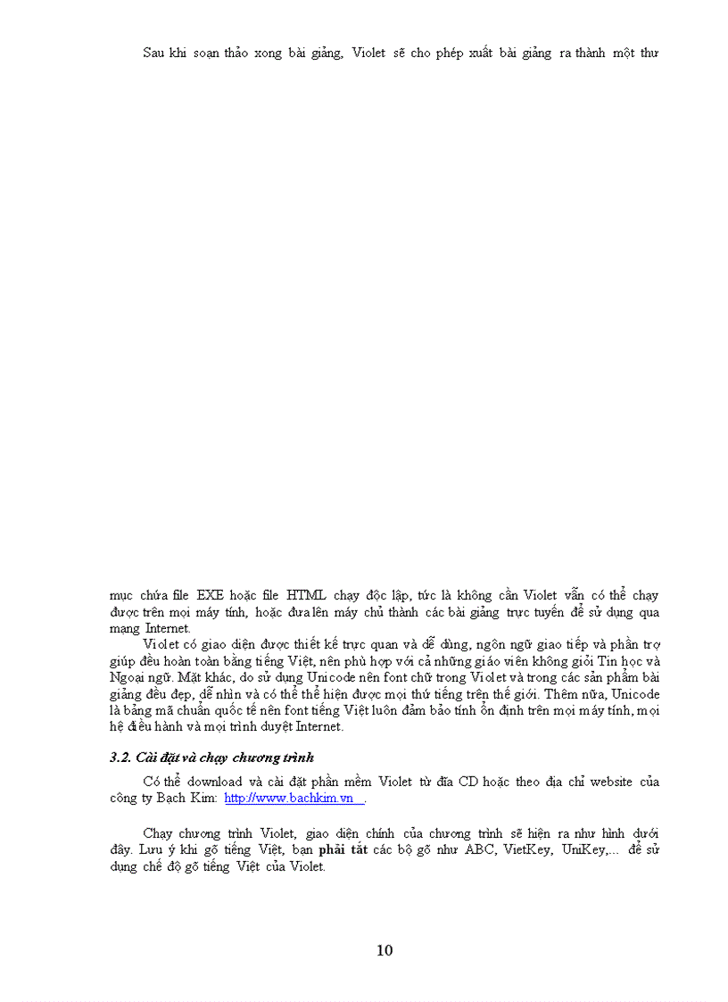 image for page Ứng dụng công nghệ thông tin trong dạy học