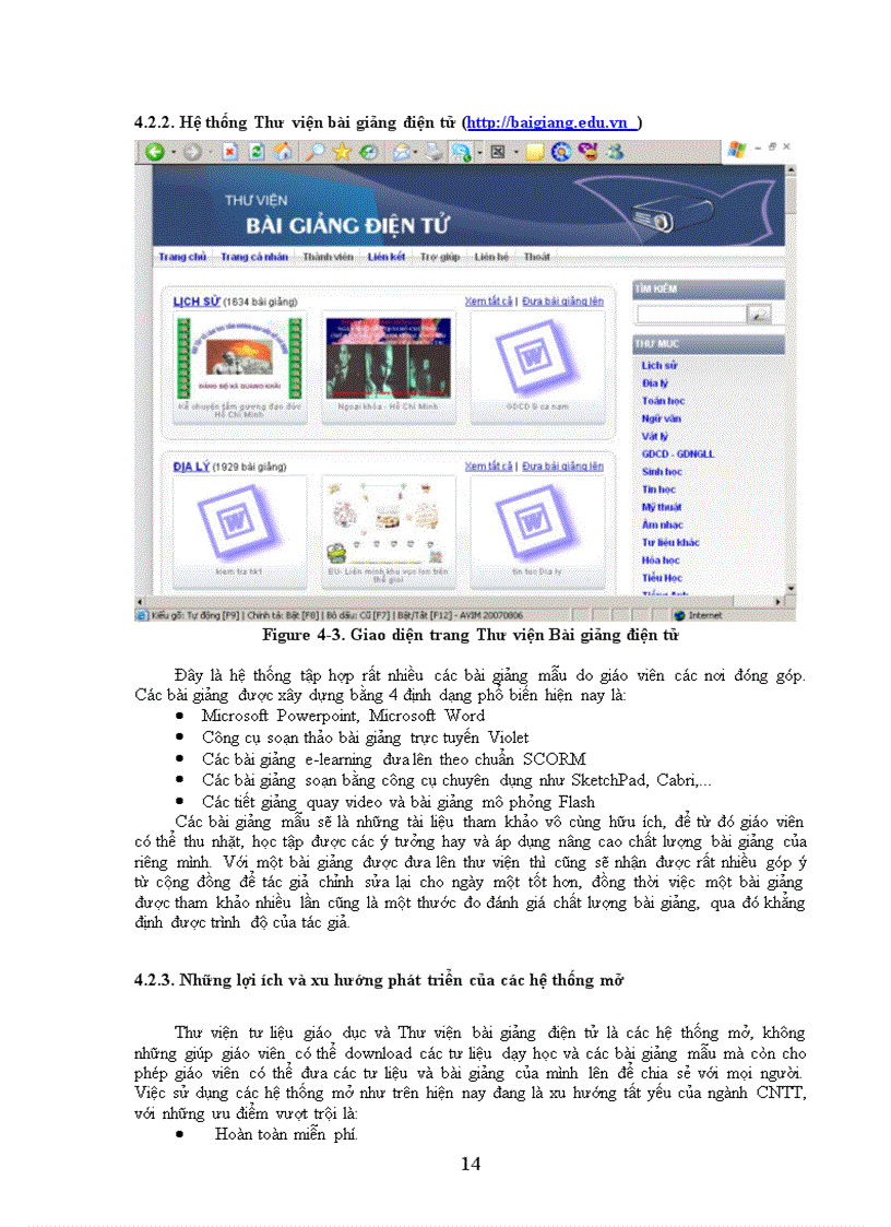 image for page Ứng dụng công nghệ thông tin trong dạy học