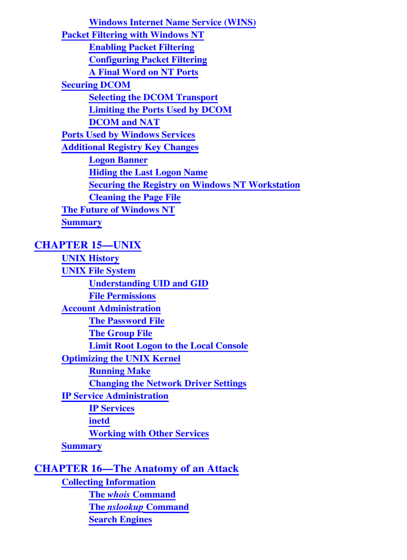 image for page Mastering Network Security Bảo mật mạng